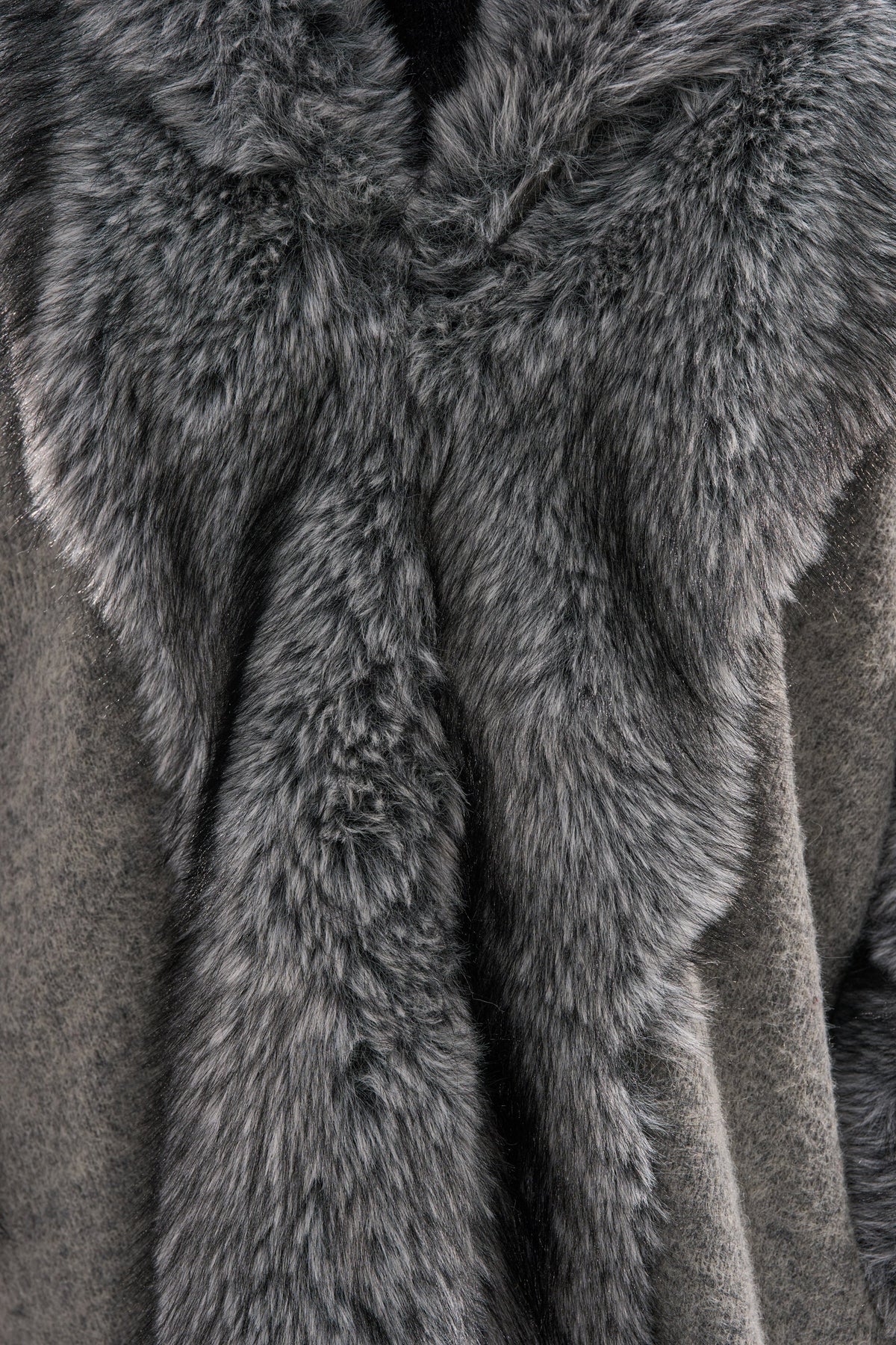 RICH FLEX LONG CARDIGAN
