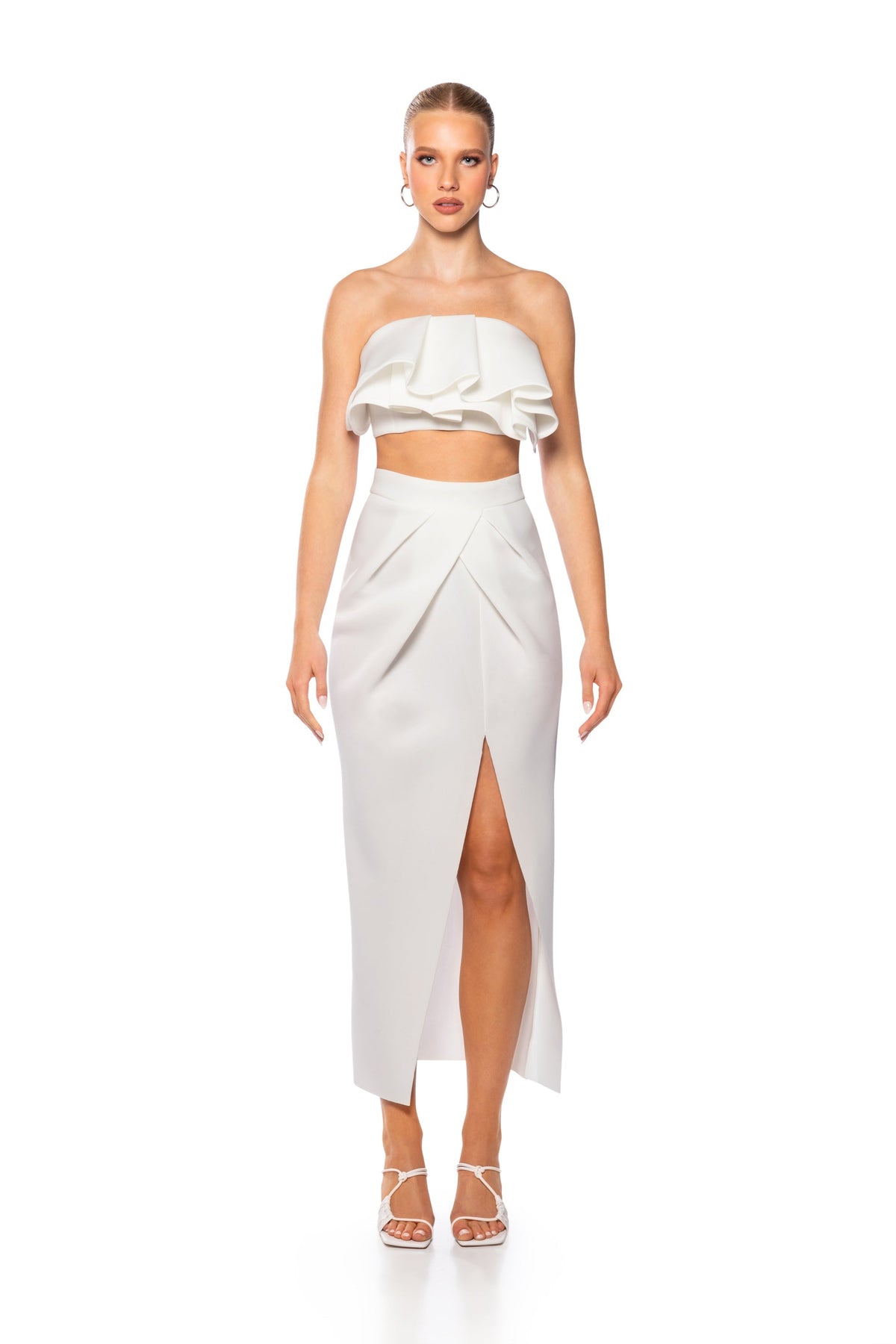 RINNA RUFFLE BOTTOM