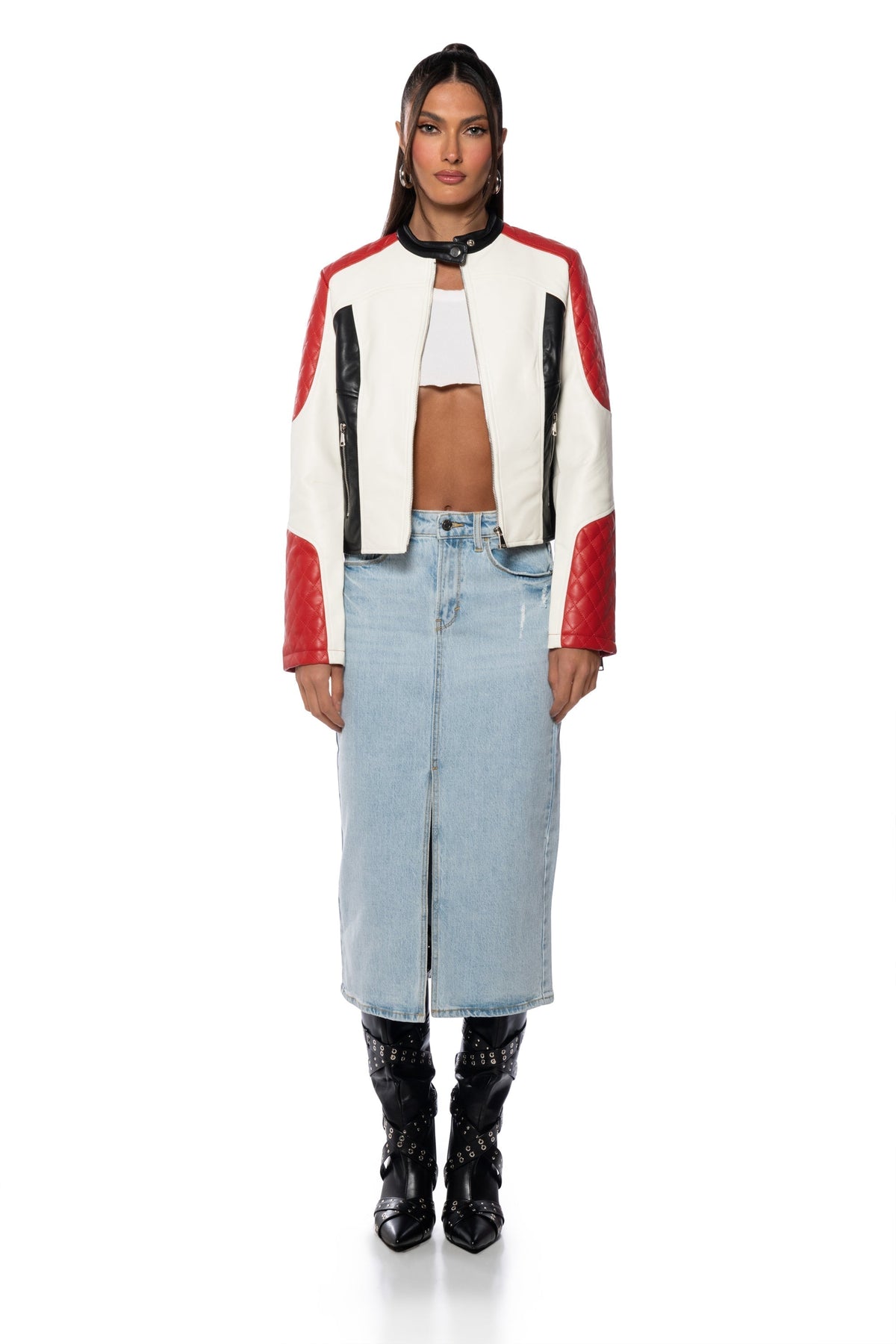 REMA RACER MOTO JACKET